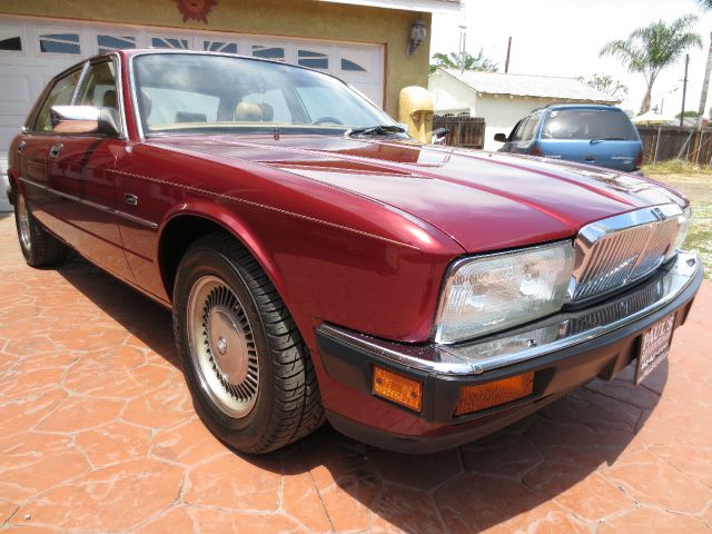 1993 JAGUAR XJ6 99A WGN GLS AUTO