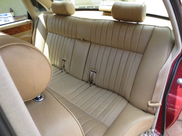 1993 JAGUAR XJ6 99A WGN GLS AUTO