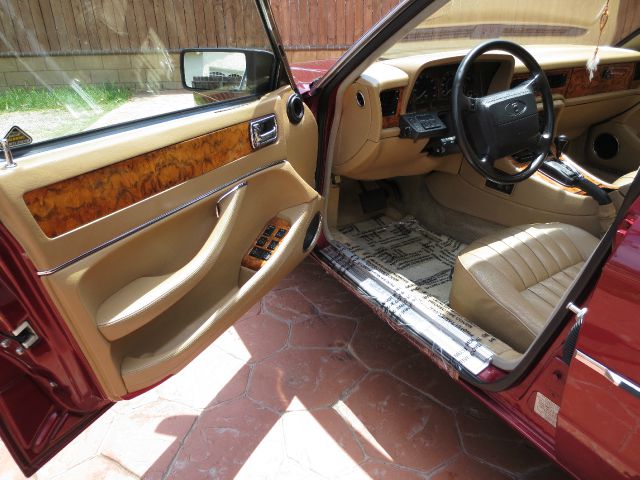 1993 JAGUAR XJ6 99A WGN GLS AUTO