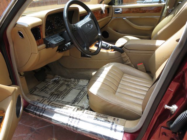 1993 JAGUAR XJ6 99A WGN GLS AUTO