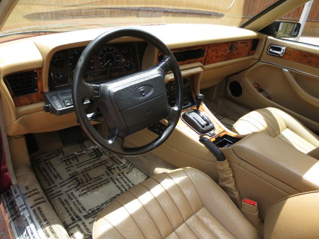 1993 JAGUAR XJ6 99A WGN GLS AUTO