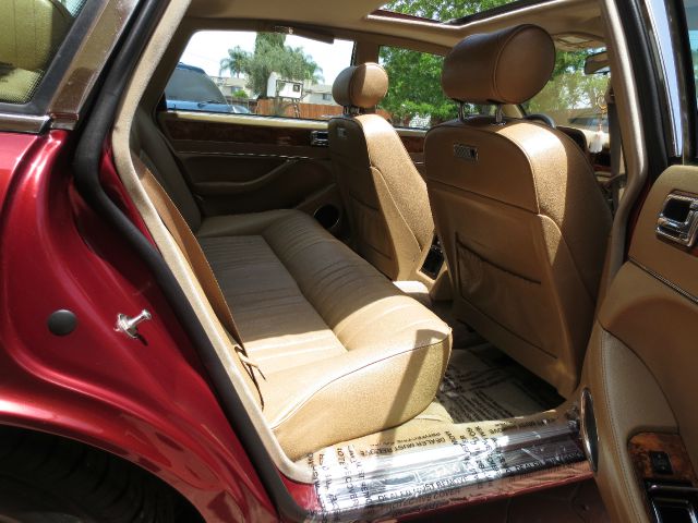 1993 JAGUAR XJ6 99A WGN GLS AUTO