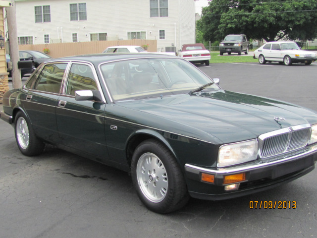 1994 JAGUAR XJ6 99A WGN GLS AUTO