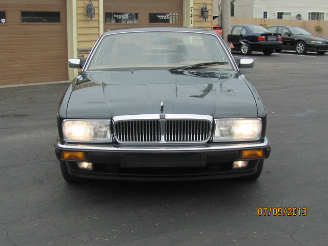 1994 JAGUAR XJ6 99A WGN GLS AUTO