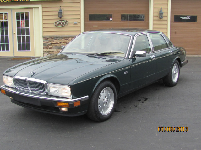 1994 JAGUAR XJ6 99A WGN GLS AUTO