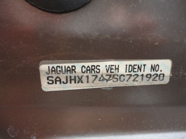 1995 JAGUAR XJ6 99A WGN GLS AUTO