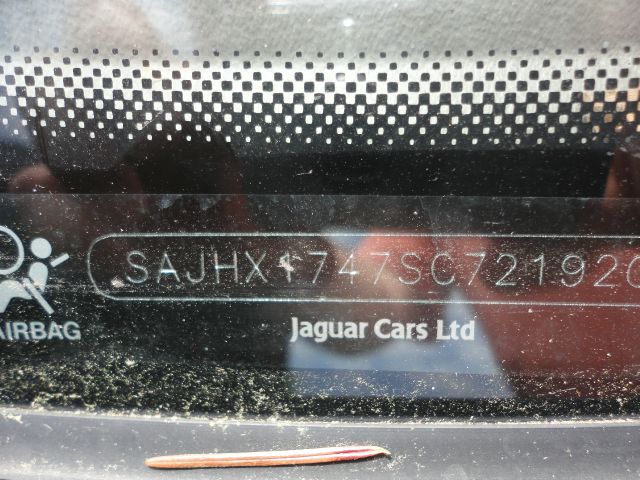 1995 JAGUAR XJ6 99A WGN GLS AUTO