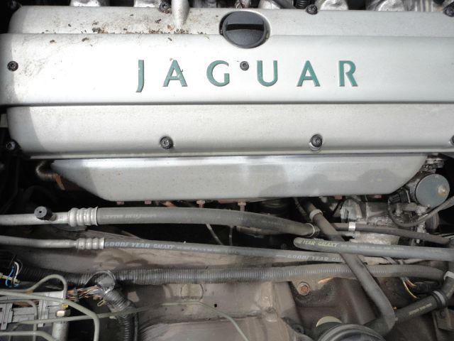 1995 JAGUAR XJ6 99A WGN GLS AUTO