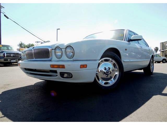 1996 JAGUAR XJ6 99A WGN GLS AUTO