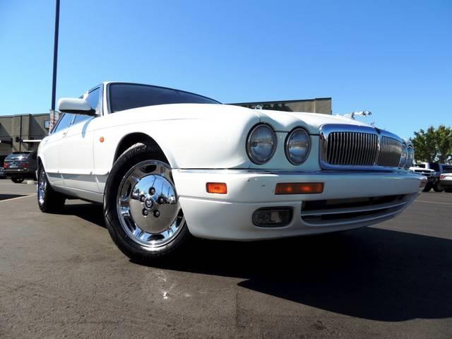 1996 JAGUAR XJ6 99A WGN GLS AUTO