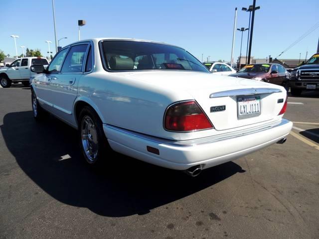 1996 JAGUAR XJ6 99A WGN GLS AUTO