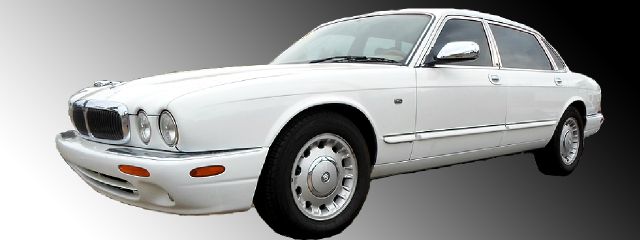 1998 JAGUAR XJ8 Coupe