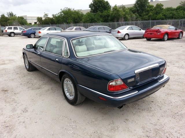 1998 JAGUAR XJ8 Sle-leather Very Clean A Must See