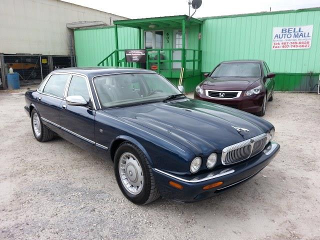 1998 JAGUAR XJ8 Sle-leather Very Clean A Must See