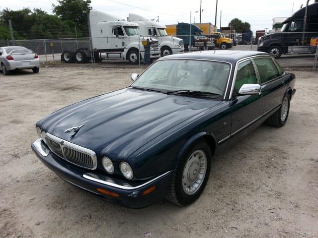 1998 JAGUAR XJ8 Sle-leather Very Clean A Must See