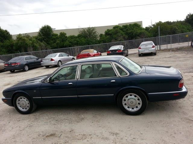 1998 JAGUAR XJ8 Sle-leather Very Clean A Must See