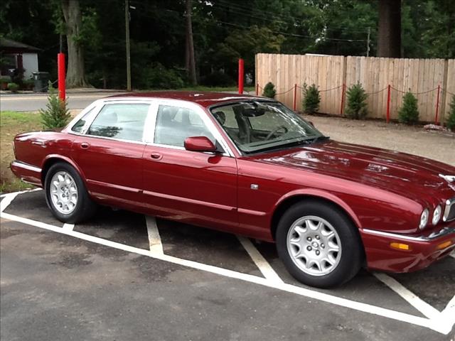 1999 JAGUAR XJ8 3.5