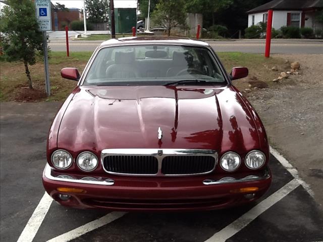 1999 JAGUAR XJ8 3.5