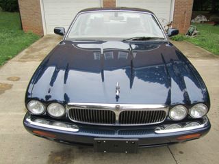 2000 JAGUAR XJ8 3.5