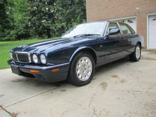 2000 JAGUAR XJ8 3.5