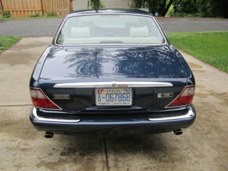 2000 JAGUAR XJ8 3.5