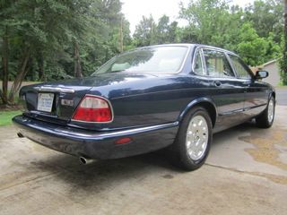 2000 JAGUAR XJ8 3.5