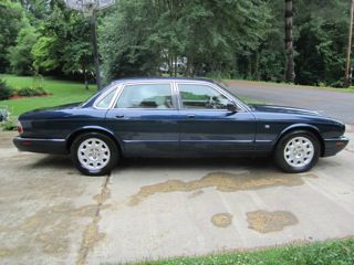 2000 JAGUAR XJ8 3.5