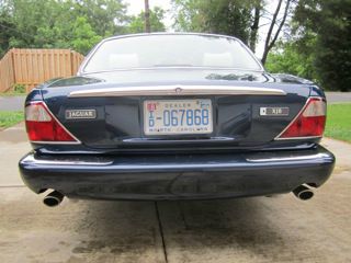 2000 JAGUAR XJ8 3.5