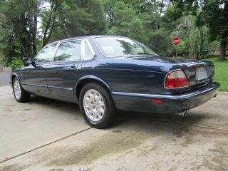 2000 JAGUAR XJ8 3.5