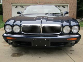 2000 JAGUAR XJ8 3.5