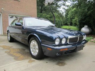 2000 JAGUAR XJ8 3.5