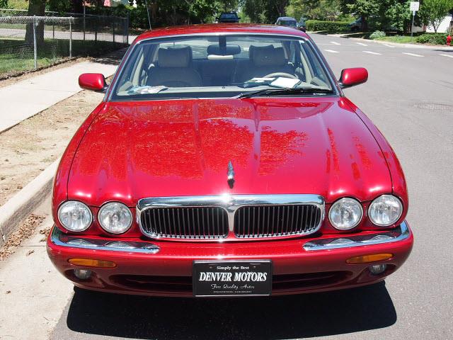 2000 JAGUAR XJ8 3.5