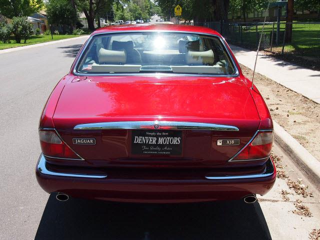 2000 JAGUAR XJ8 3.5