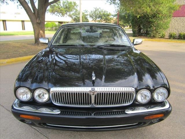 2000 JAGUAR XJ8 Sle-leather Very Clean A Must See