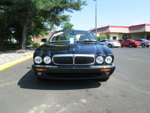 2001 JAGUAR XJ8 3.5