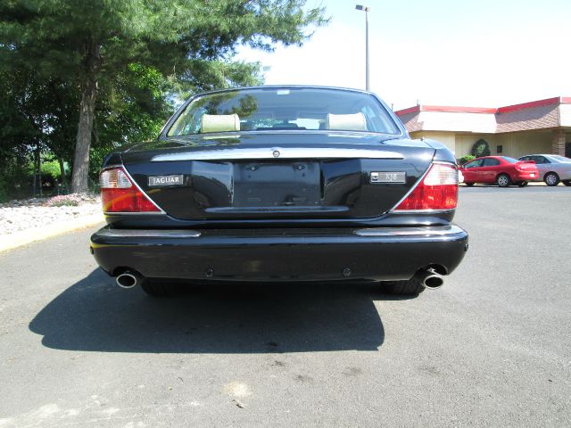 2001 JAGUAR XJ8 3.5