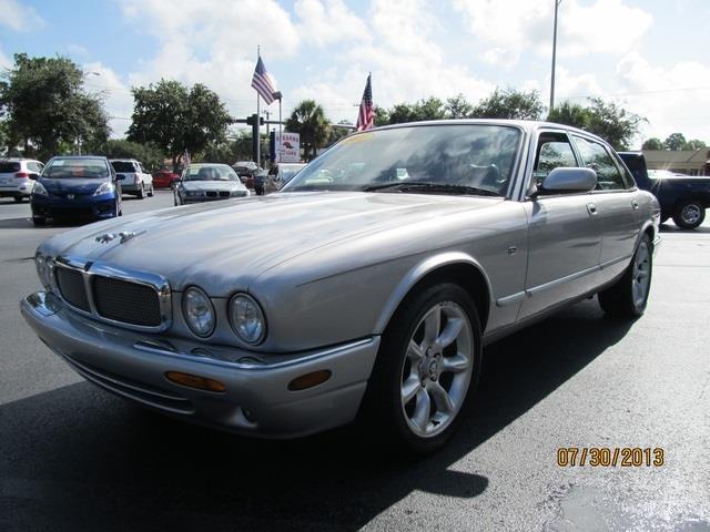 2001 JAGUAR XJ8 Unknown