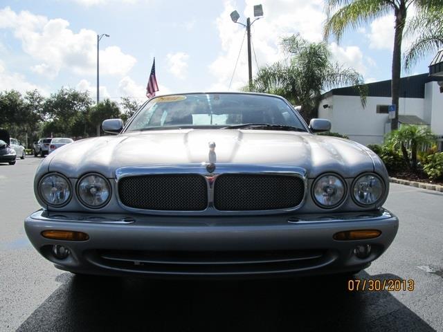 2001 JAGUAR XJ8 Unknown