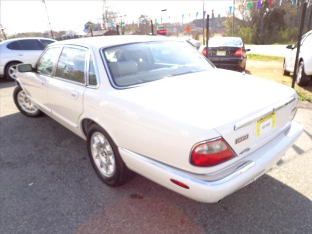 2003 JAGUAR XJ8 3.5