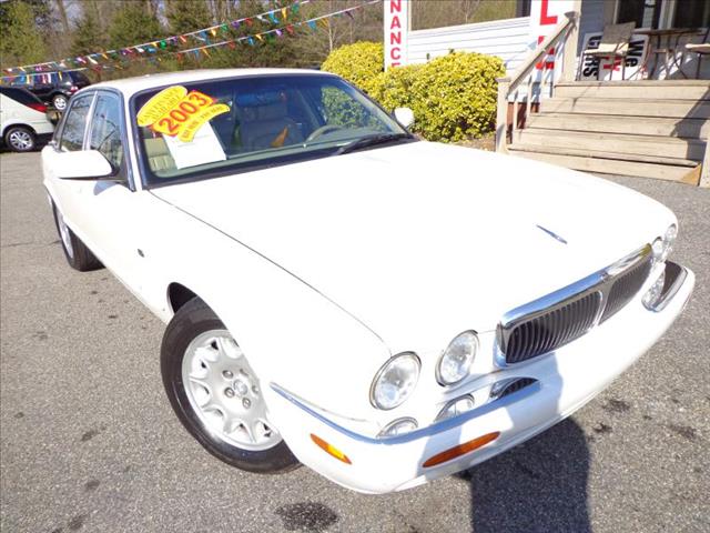 2003 JAGUAR XJ8 3.5