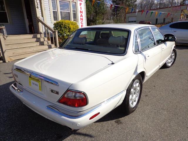 2003 JAGUAR XJ8 3.5