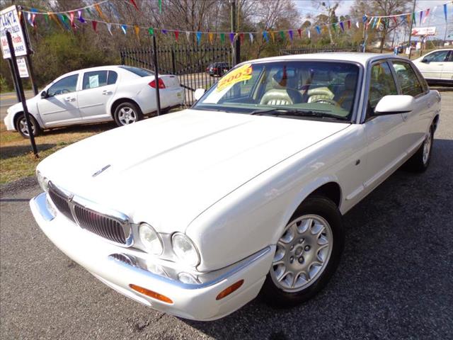 2003 JAGUAR XJ8 3.5