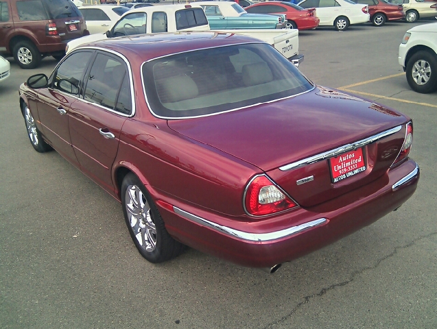 2004 JAGUAR XJ8 3.5