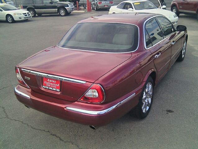 2004 JAGUAR XJ8 3.5