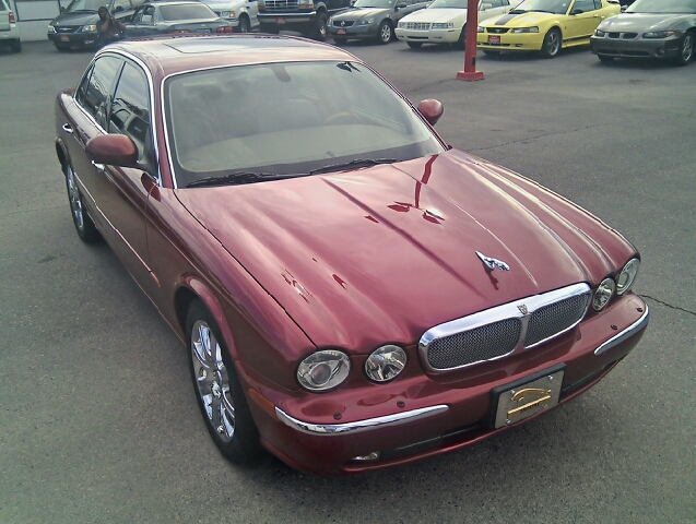 2004 JAGUAR XJ8 3.5