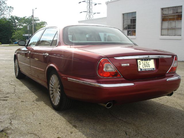 2005 JAGUAR XJ8 Coupe