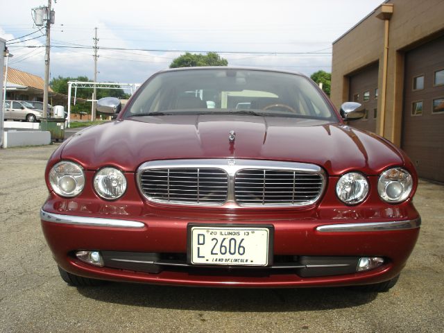 2005 JAGUAR XJ8 Coupe