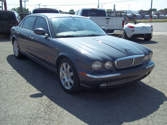 2005 JAGUAR XJ8 Sport Alloys Sunroof