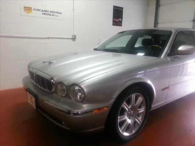 2005 JAGUAR XJ8 Sweptline