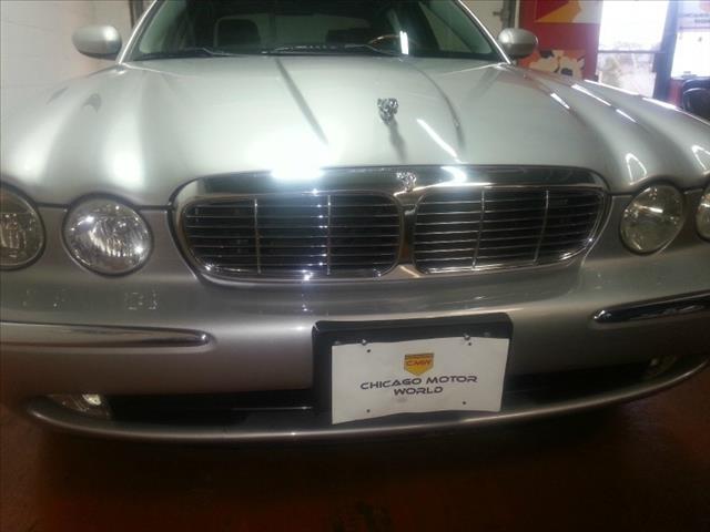 2005 JAGUAR XJ8 Sweptline